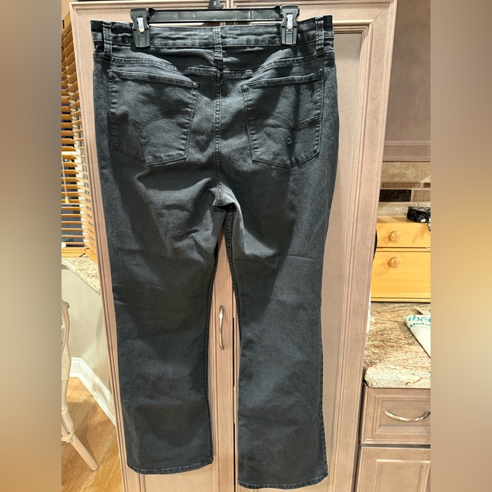 Lee Riders Midrise 16P BootCut Jeans - Picture 3 of 4